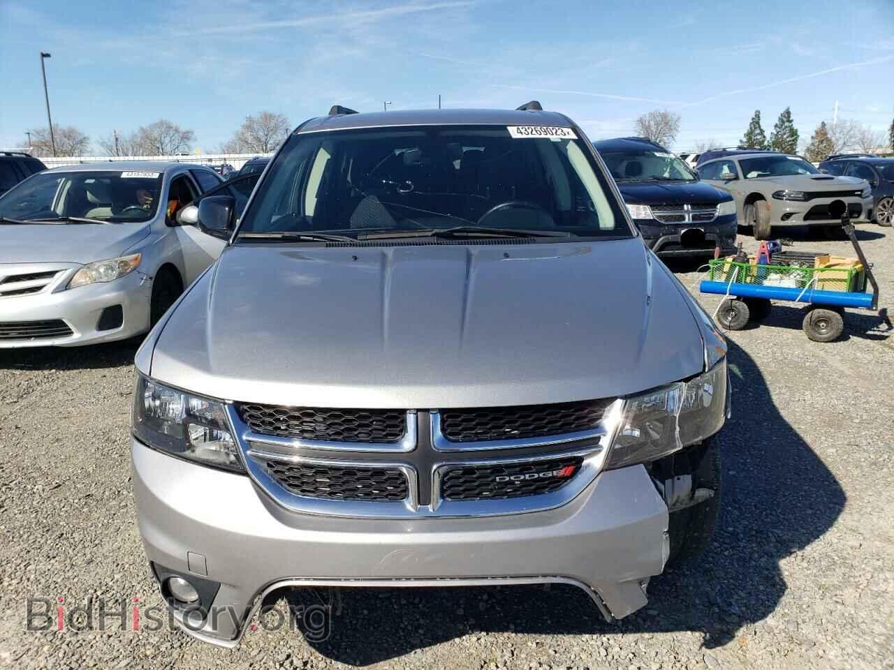 2019 DODGE JOURNEY - VIN: 3C4PDCBBXKT867558 - Фото 5