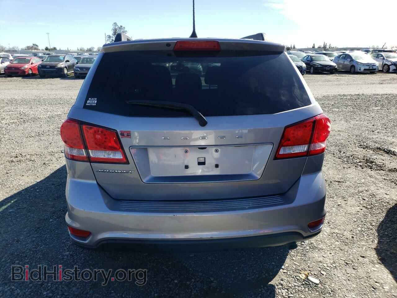 2019 DODGE JOURNEY - VIN: 3C4PDCBBXKT867558 - Фото 6