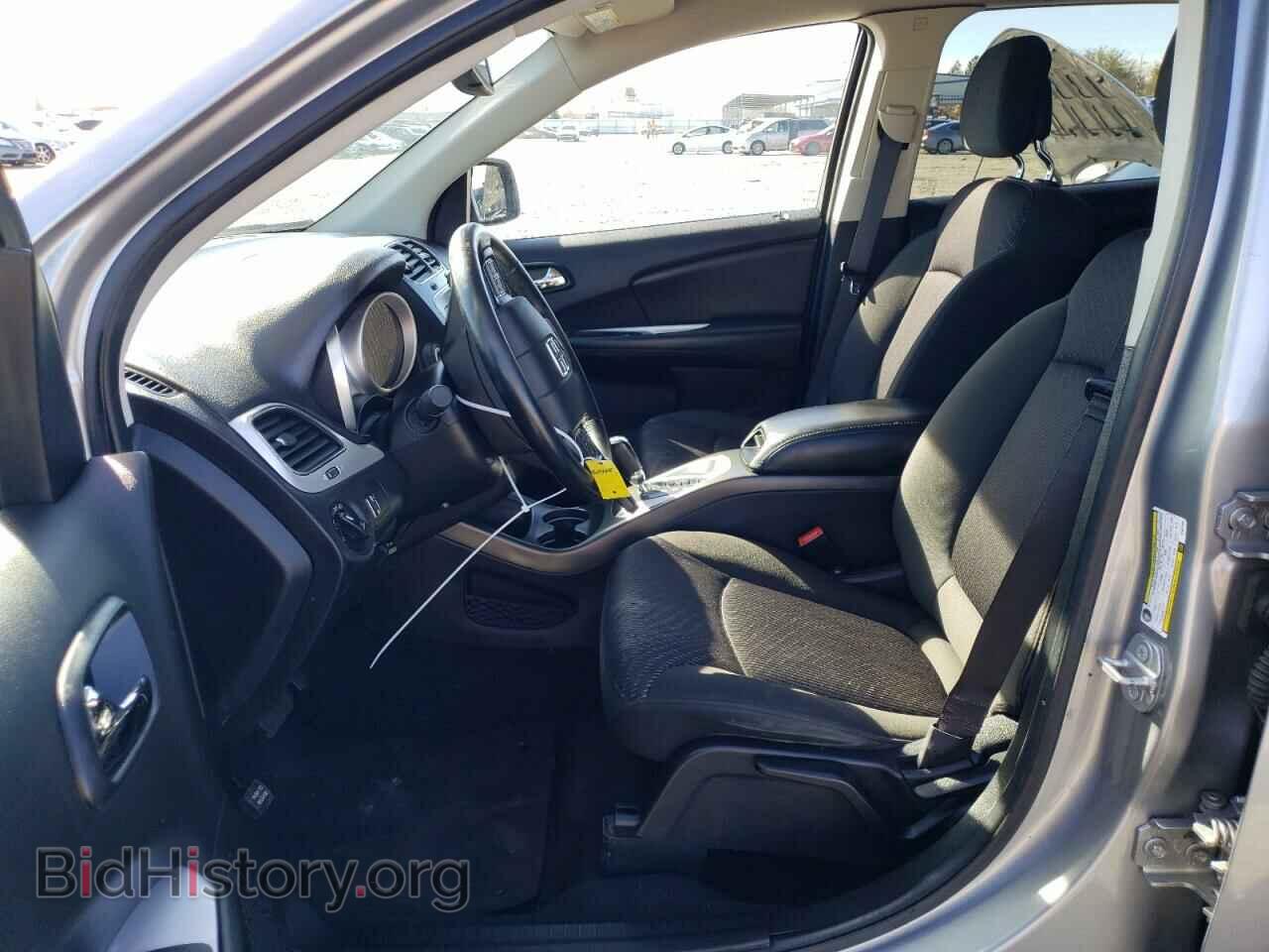 2019 DODGE JOURNEY - VIN: 3C4PDCBBXKT867558 - Фото 7