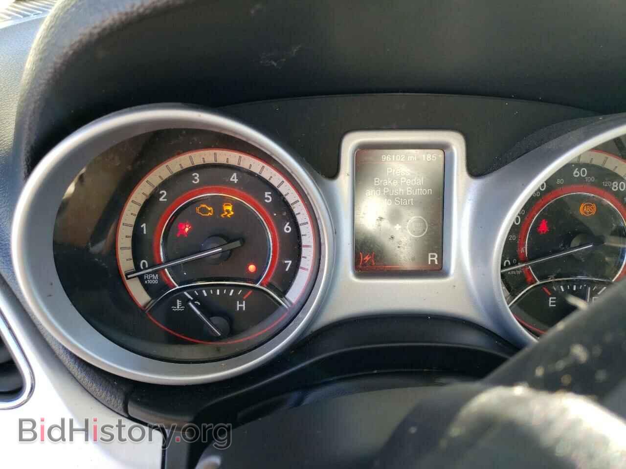 2019 DODGE JOURNEY - VIN: 3C4PDCBBXKT867558 - Фото 9