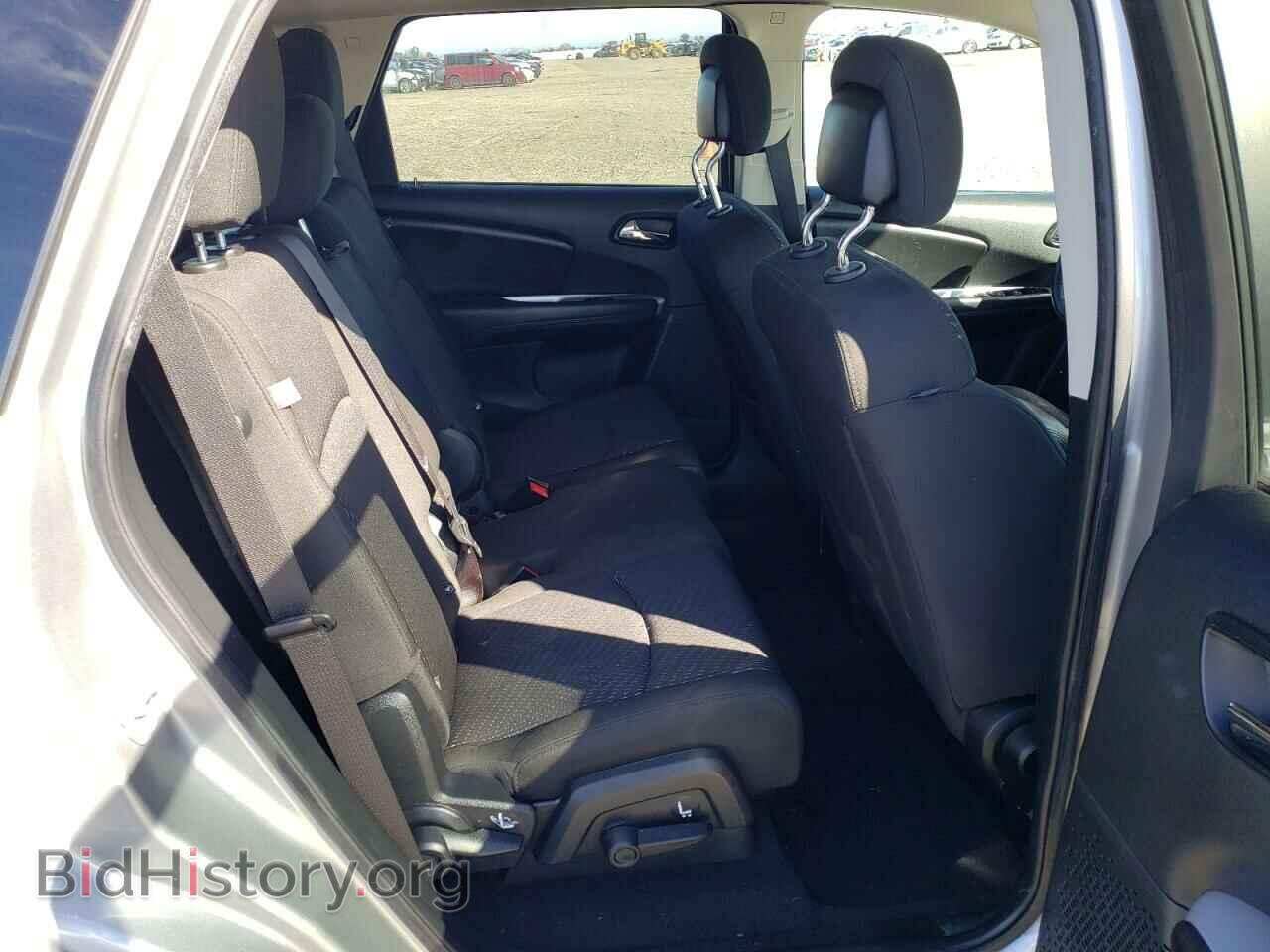 2019 DODGE JOURNEY - VIN: 3C4PDCBBXKT867558 - Фото 10