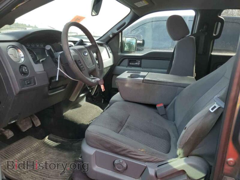 2013 Ford F-150 (VIN 1FTEW1CM1DFA70490) — фото 7 из 12