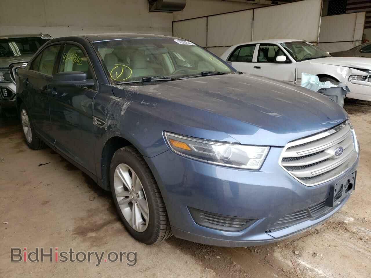 Photo 1FAHP2D88JG100954 - FORD TAURUS 2018