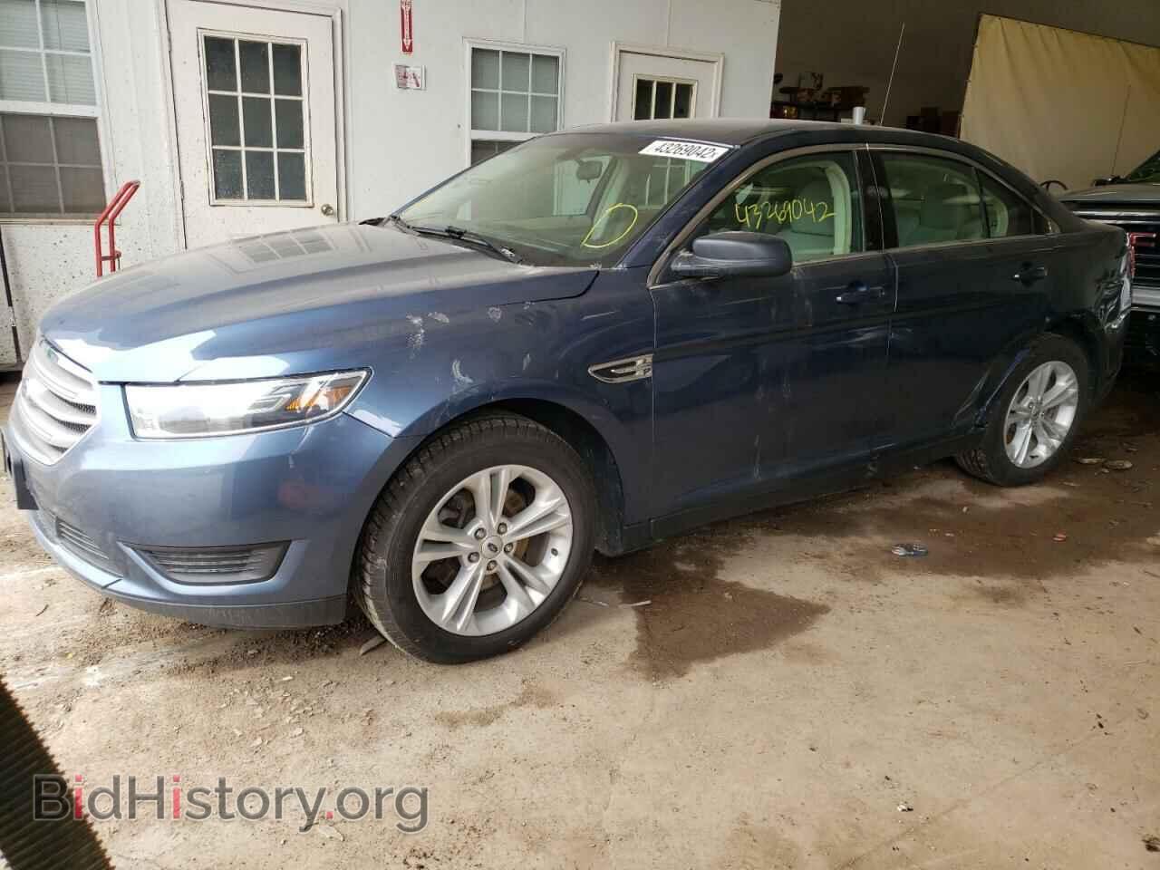 2018 FORD TAURUS - VIN: 1FAHP2D88JG100954 - Photo 2