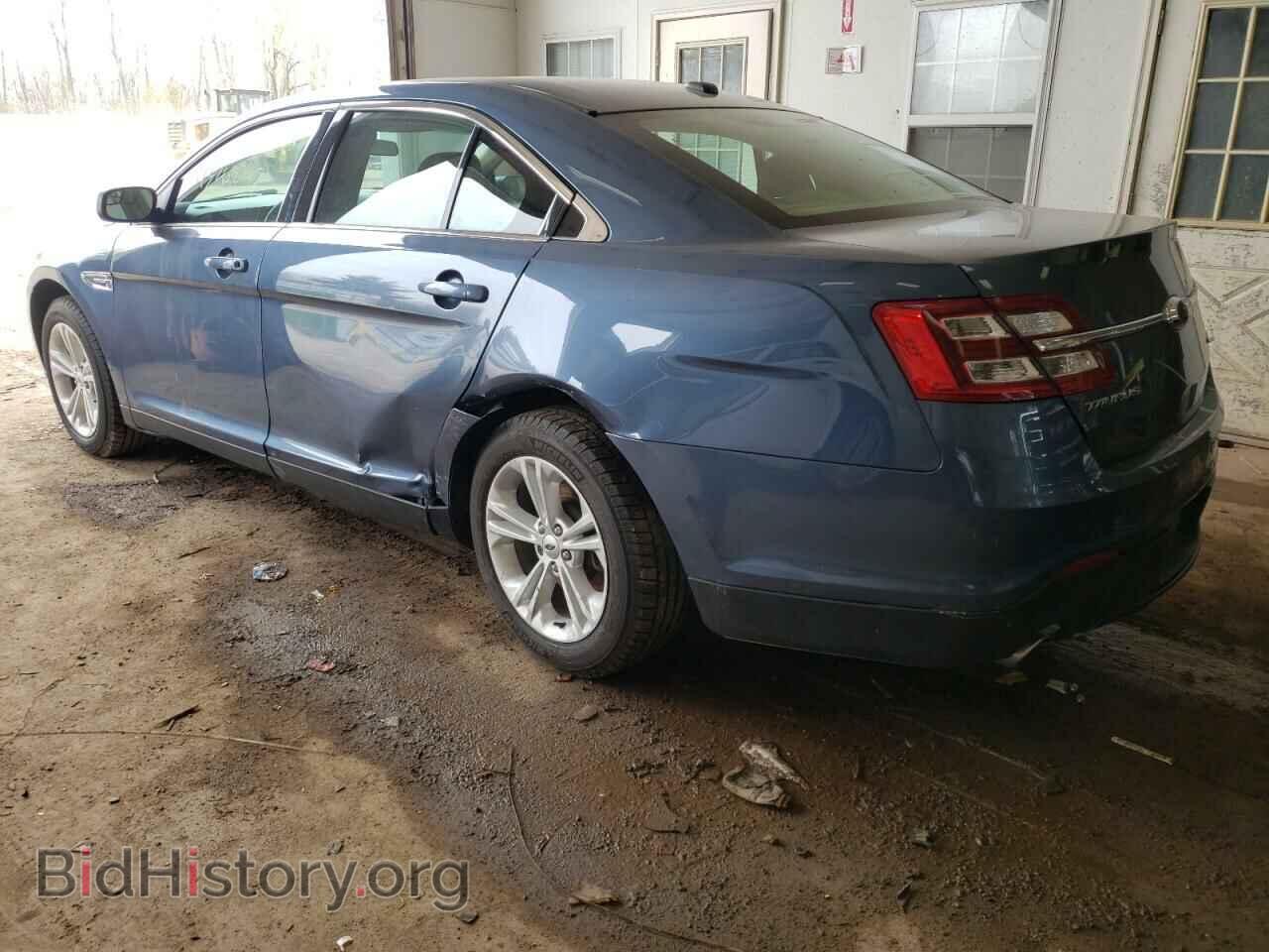 2018 FORD TAURUS - VIN: 1FAHP2D88JG100954 - Photo 3