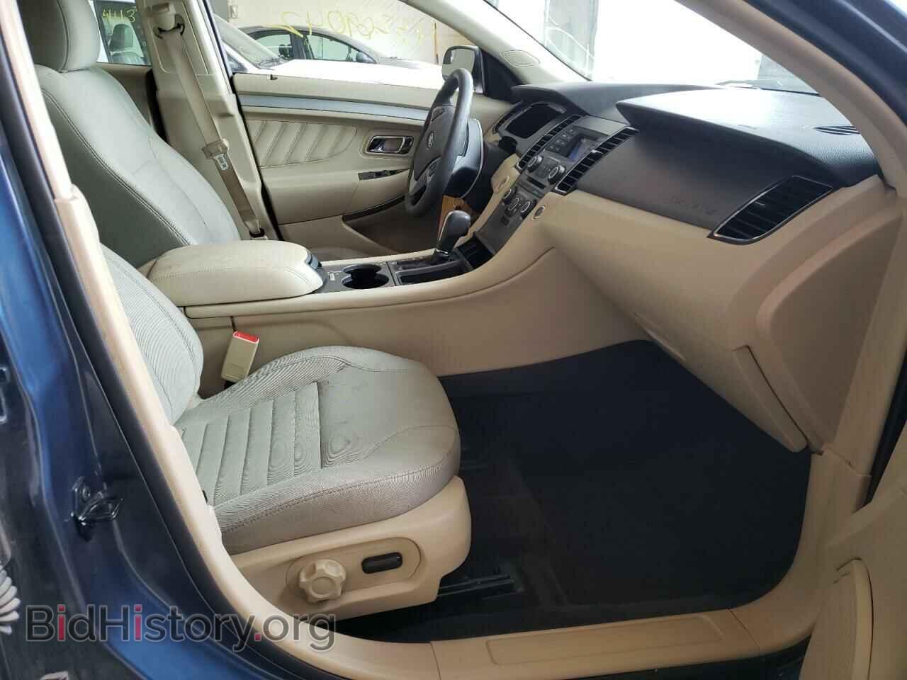 2018 FORD TAURUS - VIN: 1FAHP2D88JG100954 - Photo 5