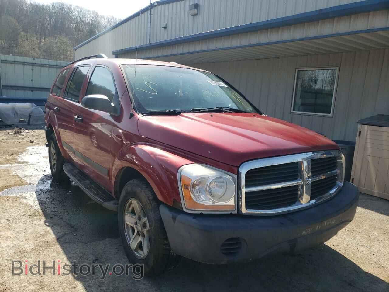 Фотография 1D4HB38N36F101525 - DODGE DURANGO 2006