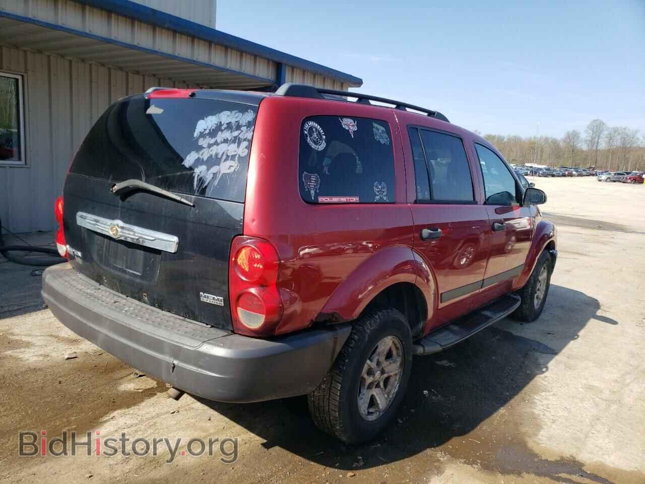 2006 DODGE DURANGO - VIN: 1D4HB38N36F101525 - Photo 4