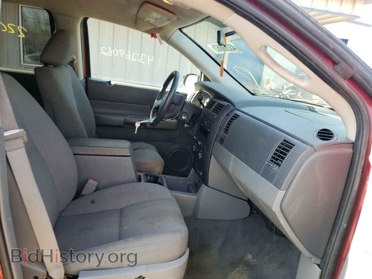 2006 DODGE DURANGO - VIN: 1D4HB38N36F101525 - Photo 5
