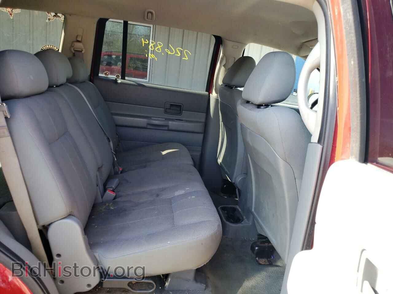 2006 DODGE DURANGO - VIN: 1D4HB38N36F101525 - Photo 6