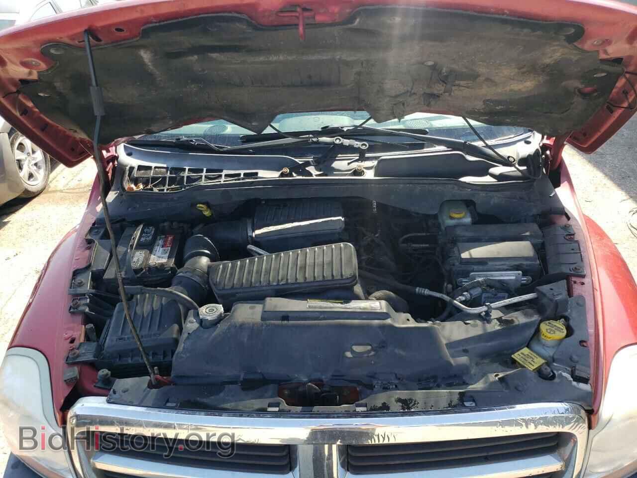 2006 DODGE DURANGO - VIN: 1D4HB38N36F101525 - Photo 7