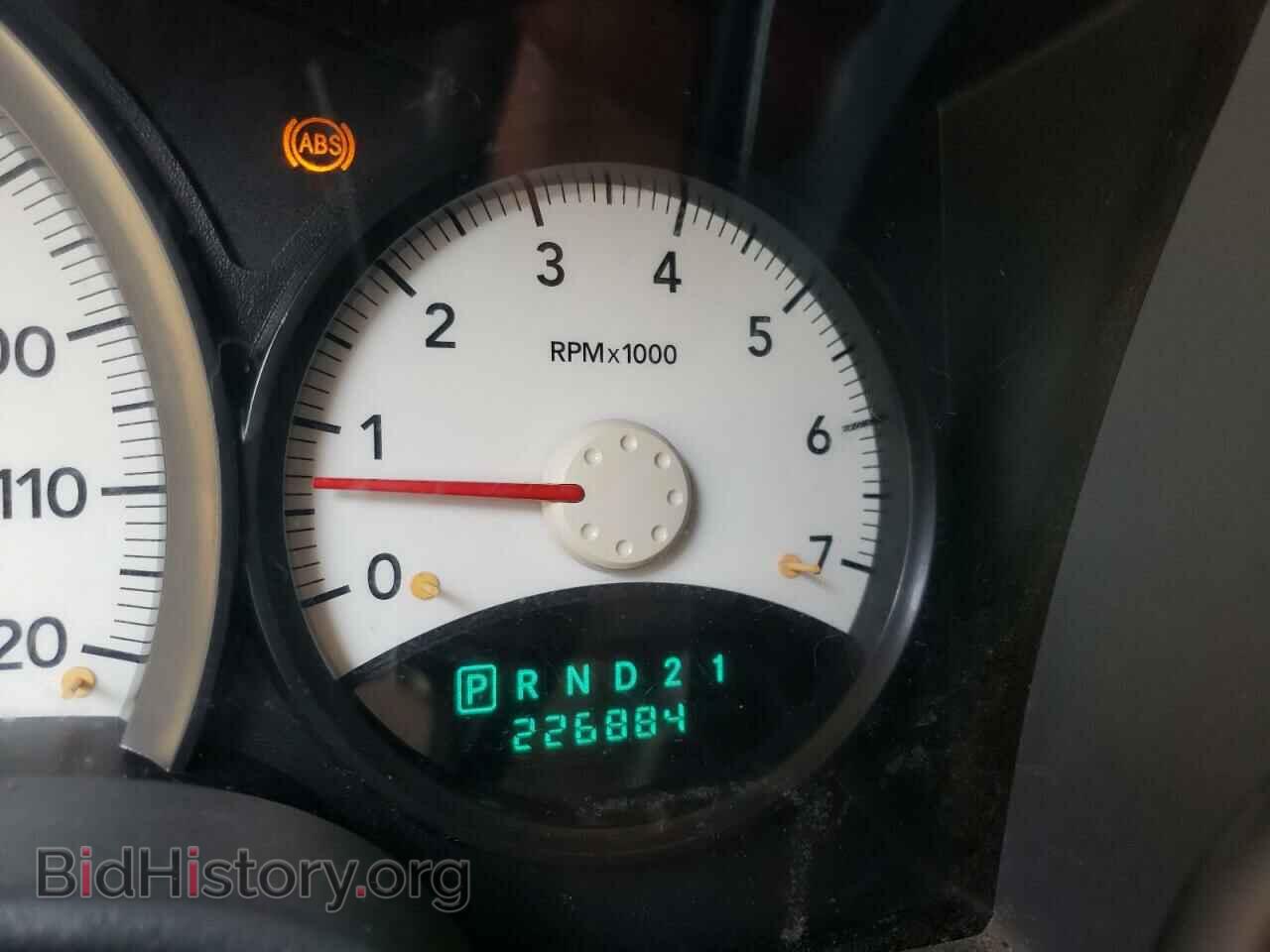 2006 DODGE DURANGO - VIN: 1D4HB38N36F101525 - Photo 8