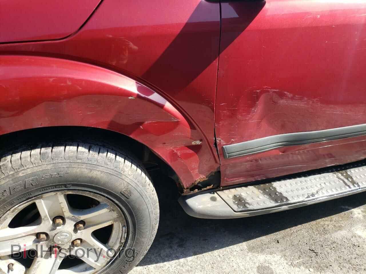 2006 DODGE DURANGO - VIN: 1D4HB38N36F101525 - Photo 9