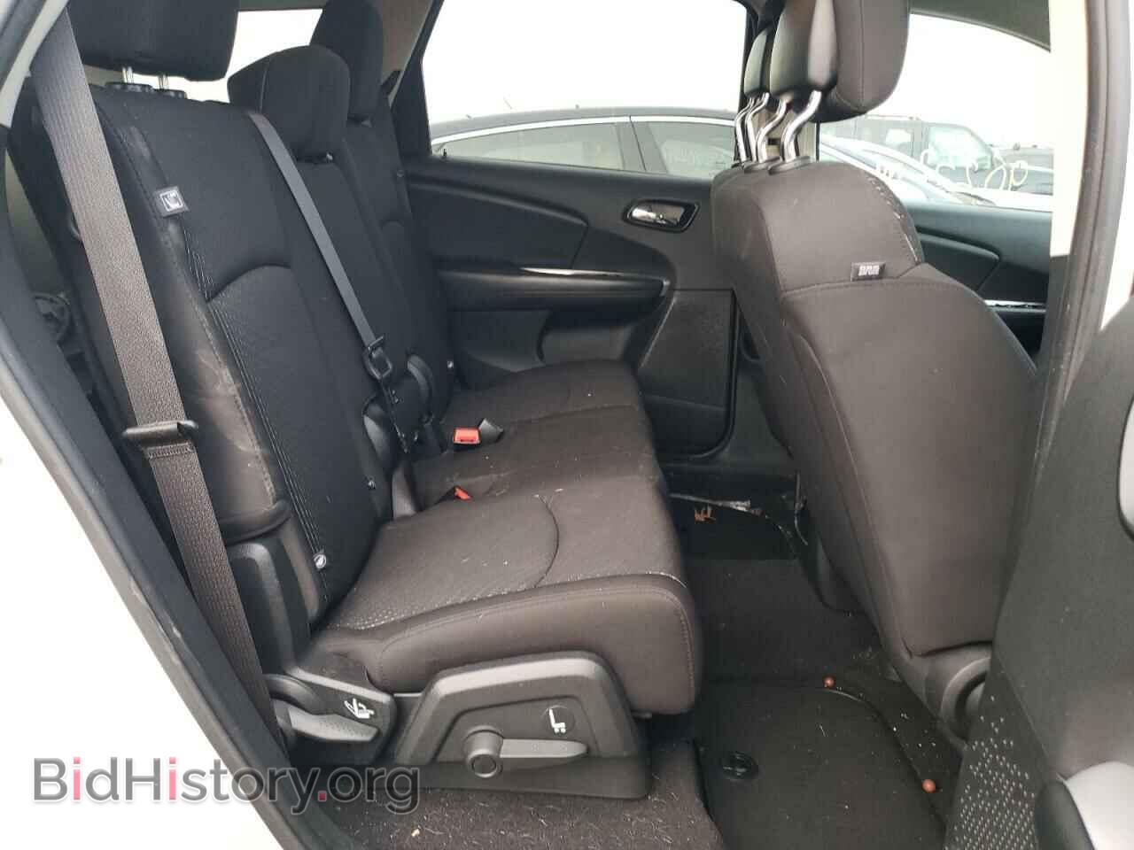 2017 DODGE JOURNEY - VIN: 3C4PDCAB1HT614185 - Фото 10