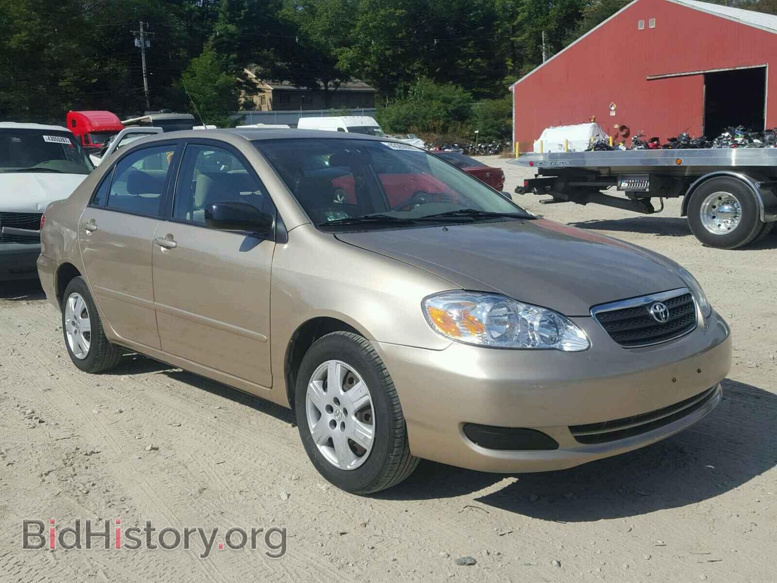 Фотография 1NXBR30E97Z765573 - TOYOTA COROLLA 2007