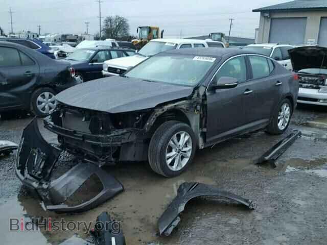 2011 KIA OPTIMA - VIN: KNAGN4A79B5069887 - Photo 2