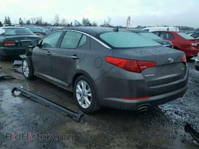 2011 KIA OPTIMA - VIN: KNAGN4A79B5069887 - Photo 3
