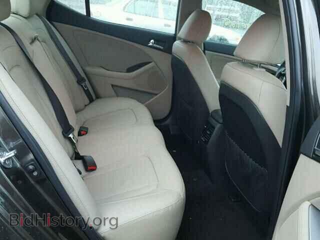 2011 KIA OPTIMA - VIN: KNAGN4A79B5069887 - Photo 6