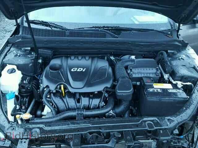2011 KIA OPTIMA - VIN: KNAGN4A79B5069887 - Photo 7