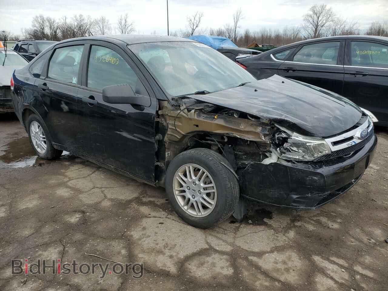 2010 FORD FOCUS - VIN: 1FAHP3FN0AW247784 - Фото 4