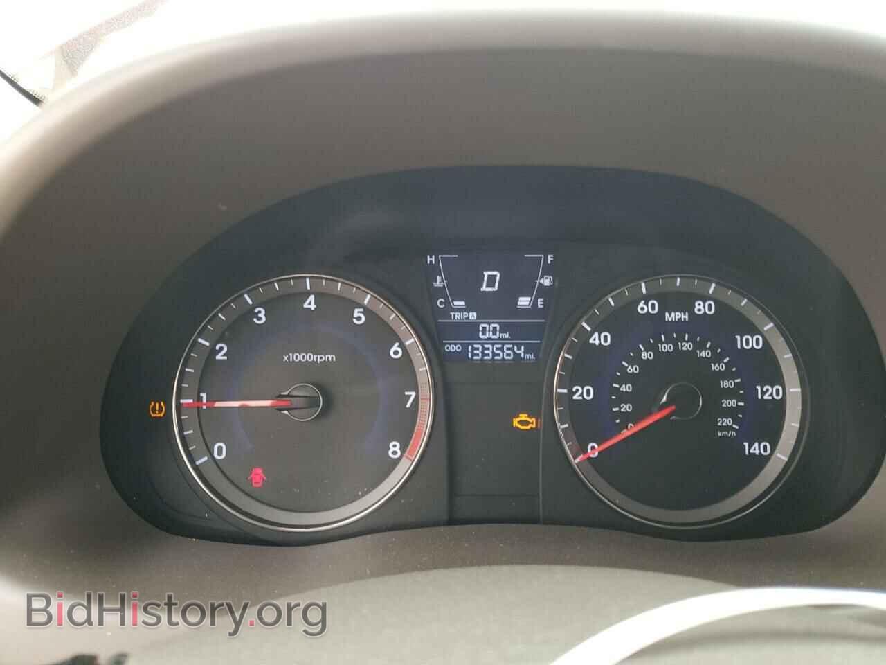 2012 HYUNDAI ACCENT - VIN: KMHCT4AEXCU071253 - Фото 9