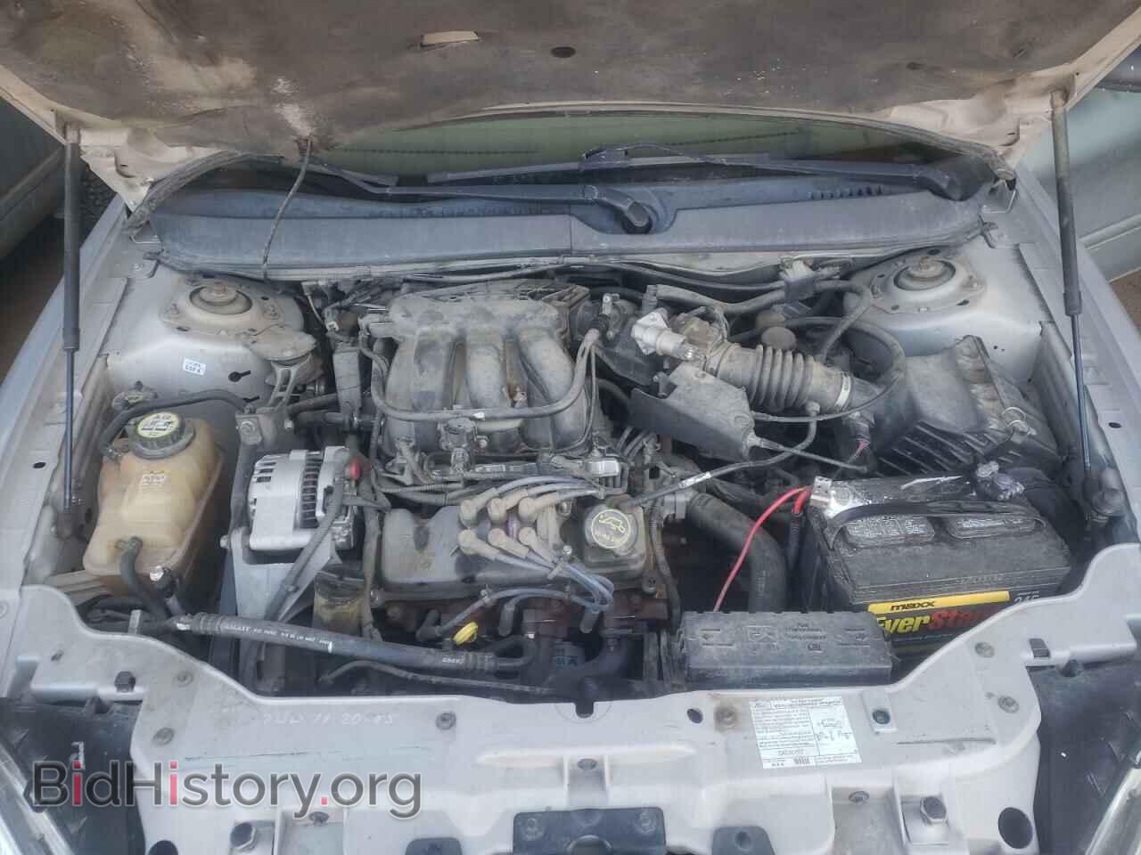 2006 FORD TAURUS - VIN: 1FAFP56U96A182335 - Фото 11