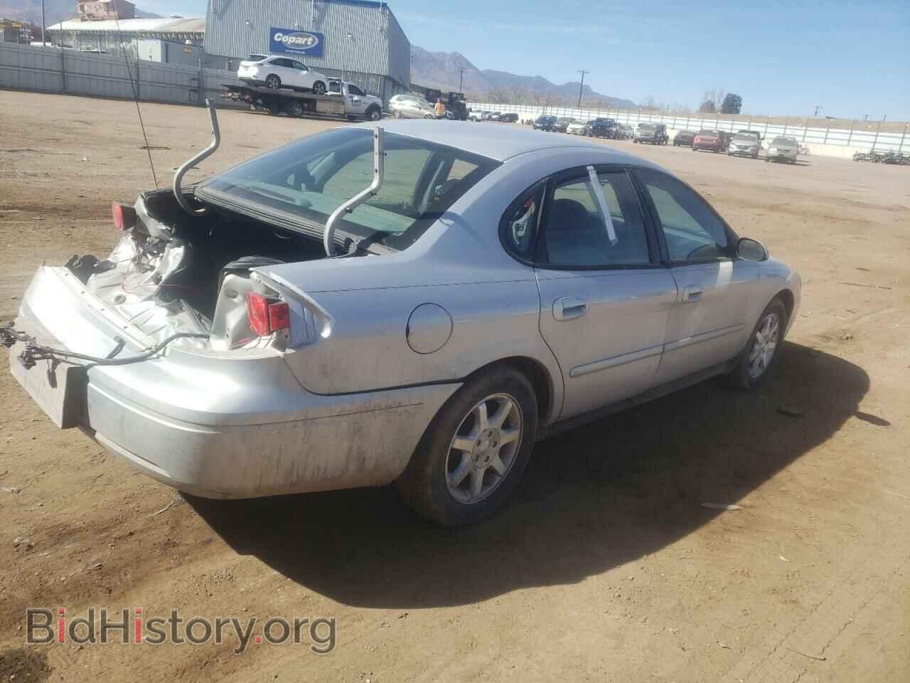 2006 FORD TAURUS - VIN: 1FAFP56U96A182335 - Фото 3