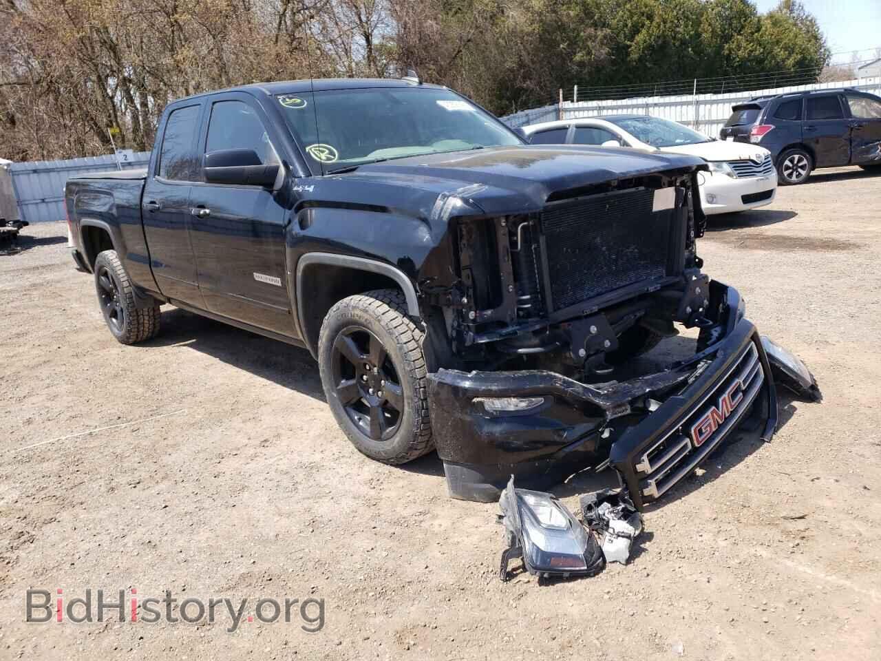 Photo 1GTV2MEC3JZ369944 - GMC SIERRA 2018