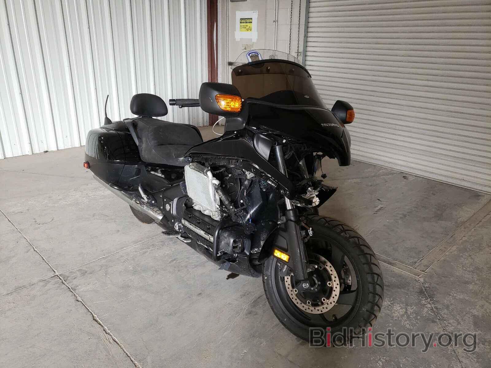 Photo JH2SC6845DK000183 - HONDA GL CYCLE 2013