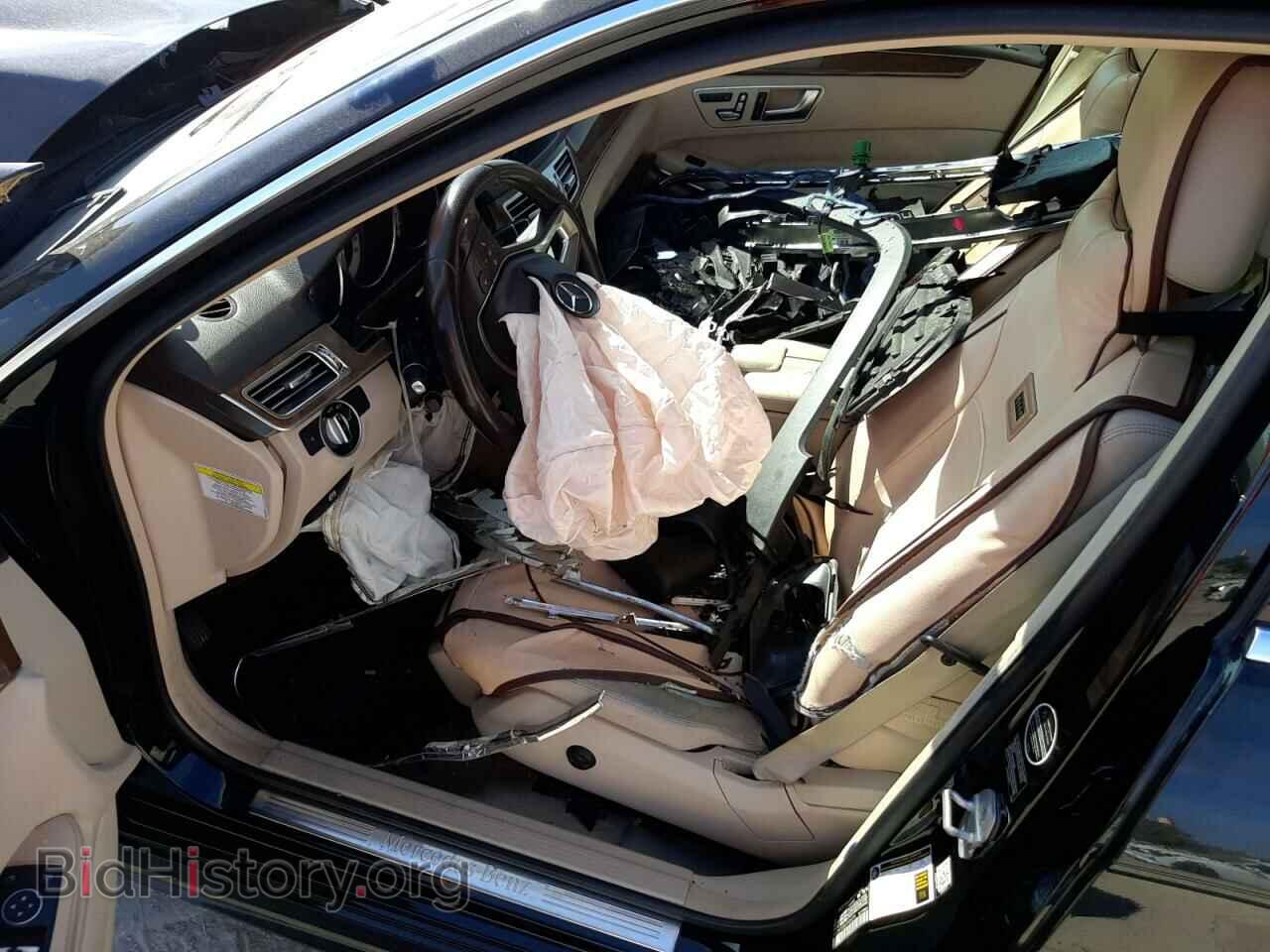 2014 MERCEDES-BENZ E-CLASS - VIN: WDDHF5KB6EA984596 - Фото 7