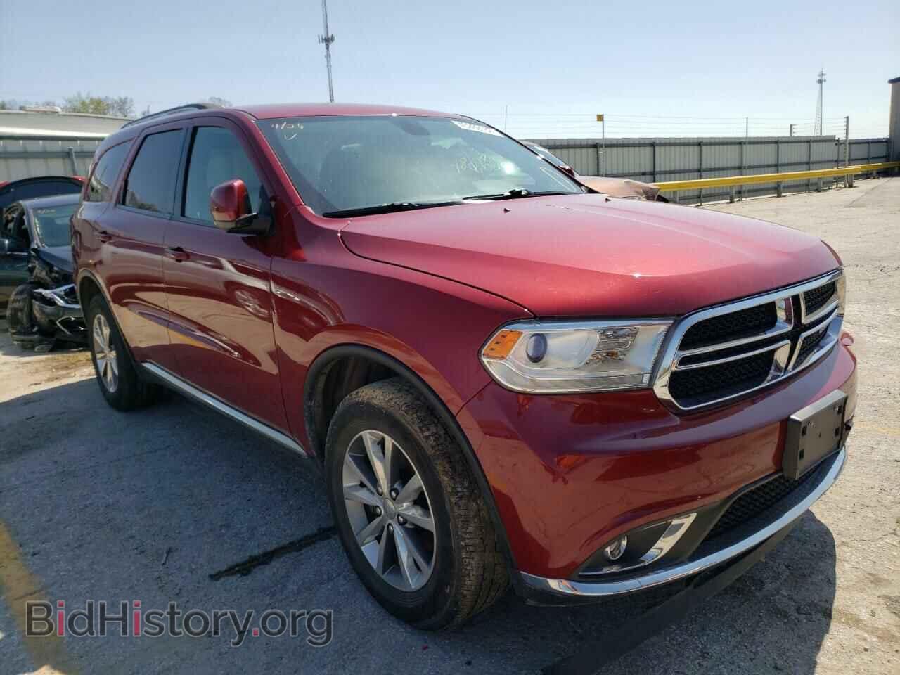 Photo 1C4RDJDG2EC449890 - DODGE DURANGO 2014
