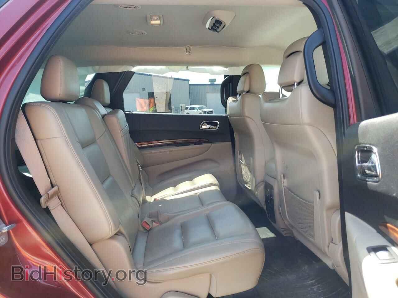 2014 DODGE DURANGO - VIN: 1C4RDJDG2EC449890 - Photo 6