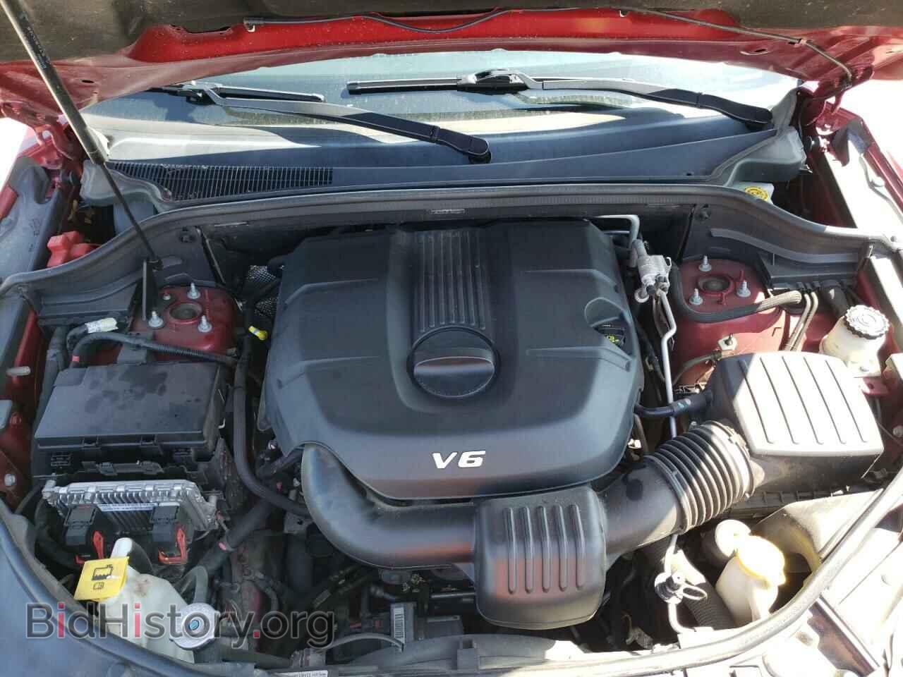 2014 DODGE DURANGO - VIN: 1C4RDJDG2EC449890 - Photo 7