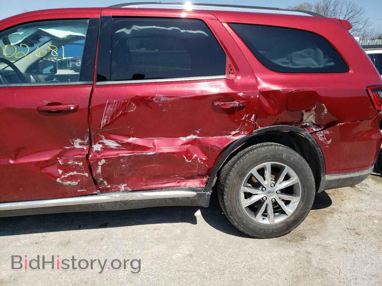 2014 DODGE DURANGO - VIN: 1C4RDJDG2EC449890 - Photo 9