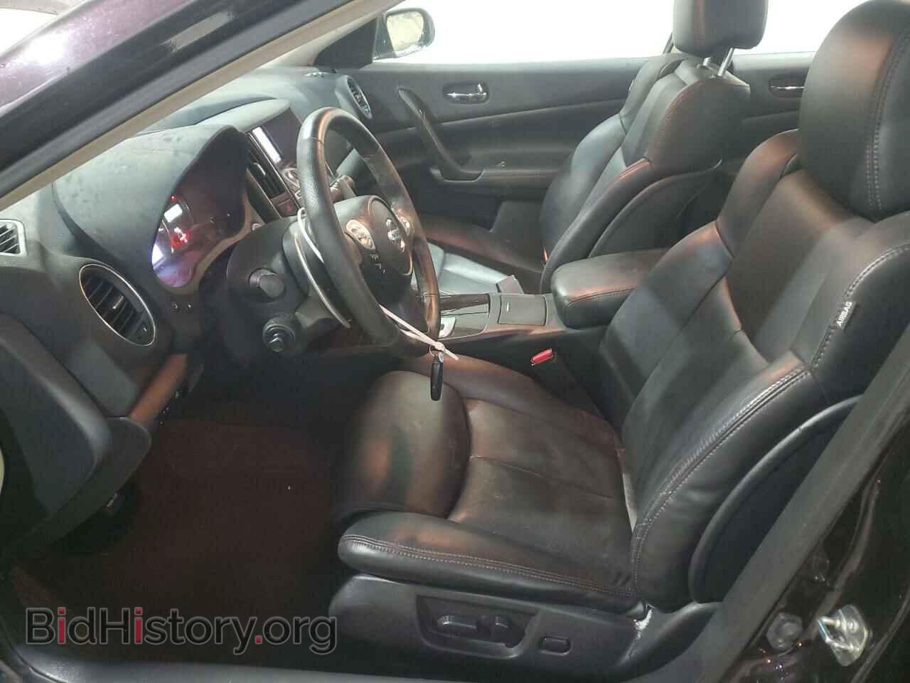 2014 NISSAN MAXIMA - VIN: 1N4AA5AP5EC457554 - Фото 7