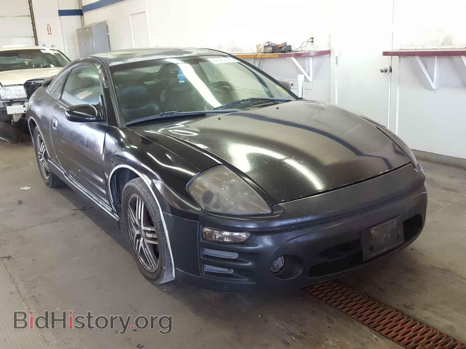 Фотография 4A3AC74H73E009237 - MITSUBISHI ECLIPSE 2003