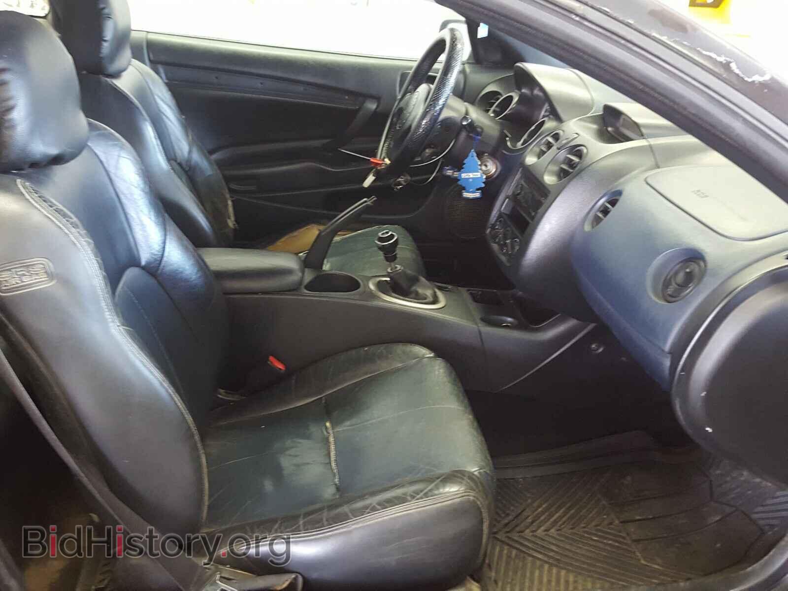 2003 MITSUBISHI ECLIPSE - VIN: 4A3AC74H73E009237 - Photo 5