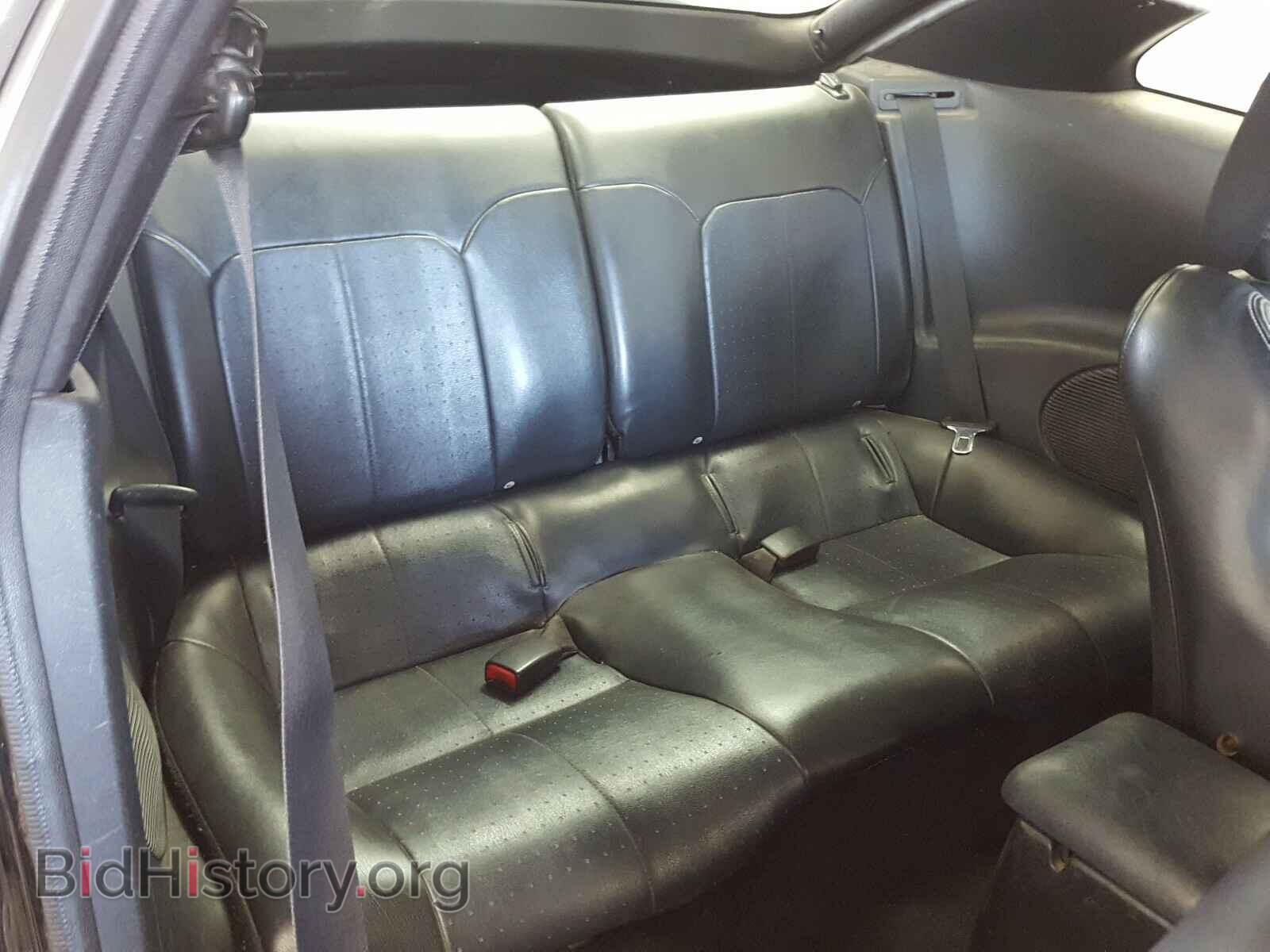 2003 MITSUBISHI ECLIPSE - VIN: 4A3AC74H73E009237 - Photo 6