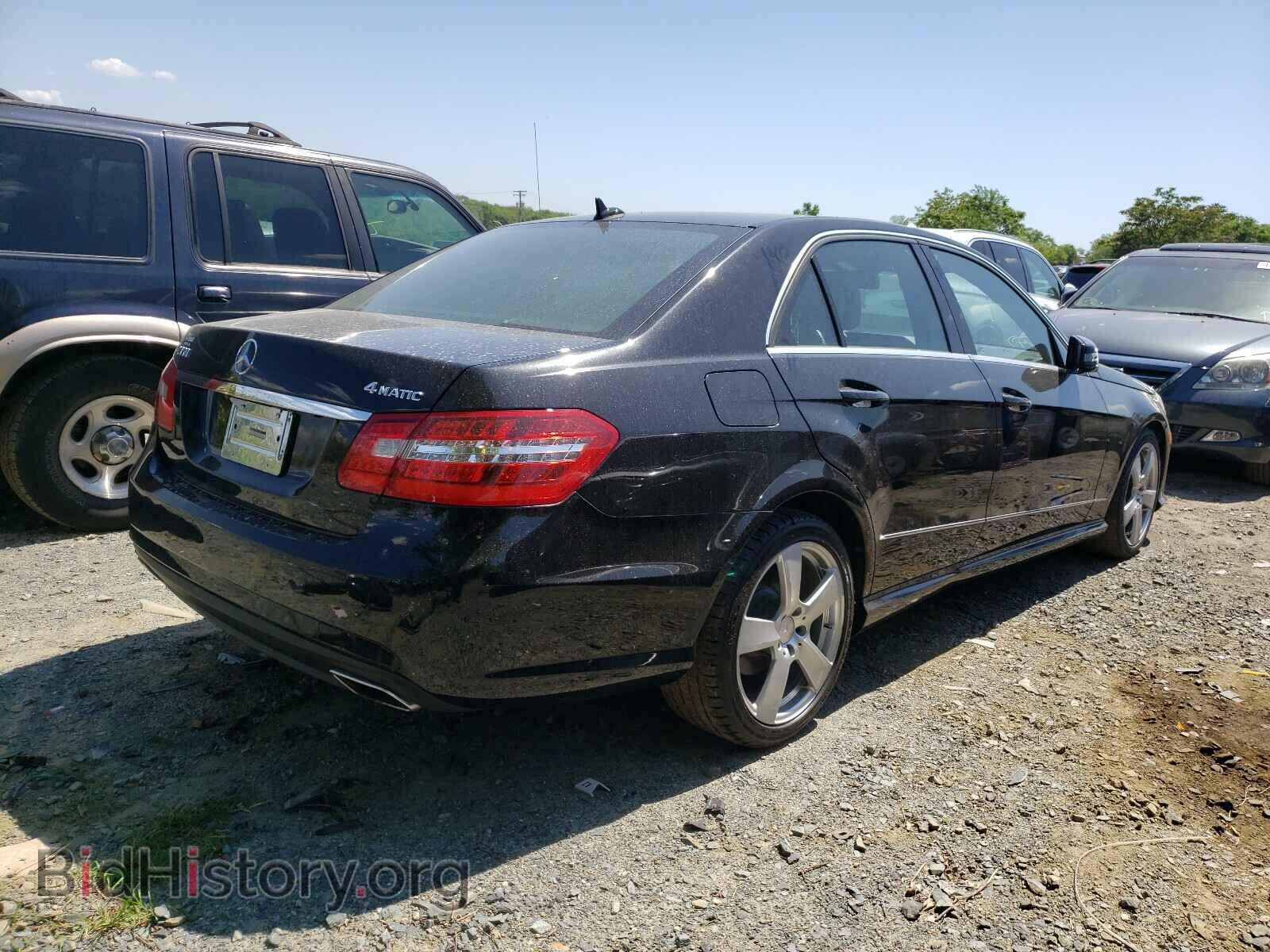 2010 MERCEDES-BENZ E-CLASS - VIN: WDDHF8HB9AA115364 - Фото 4