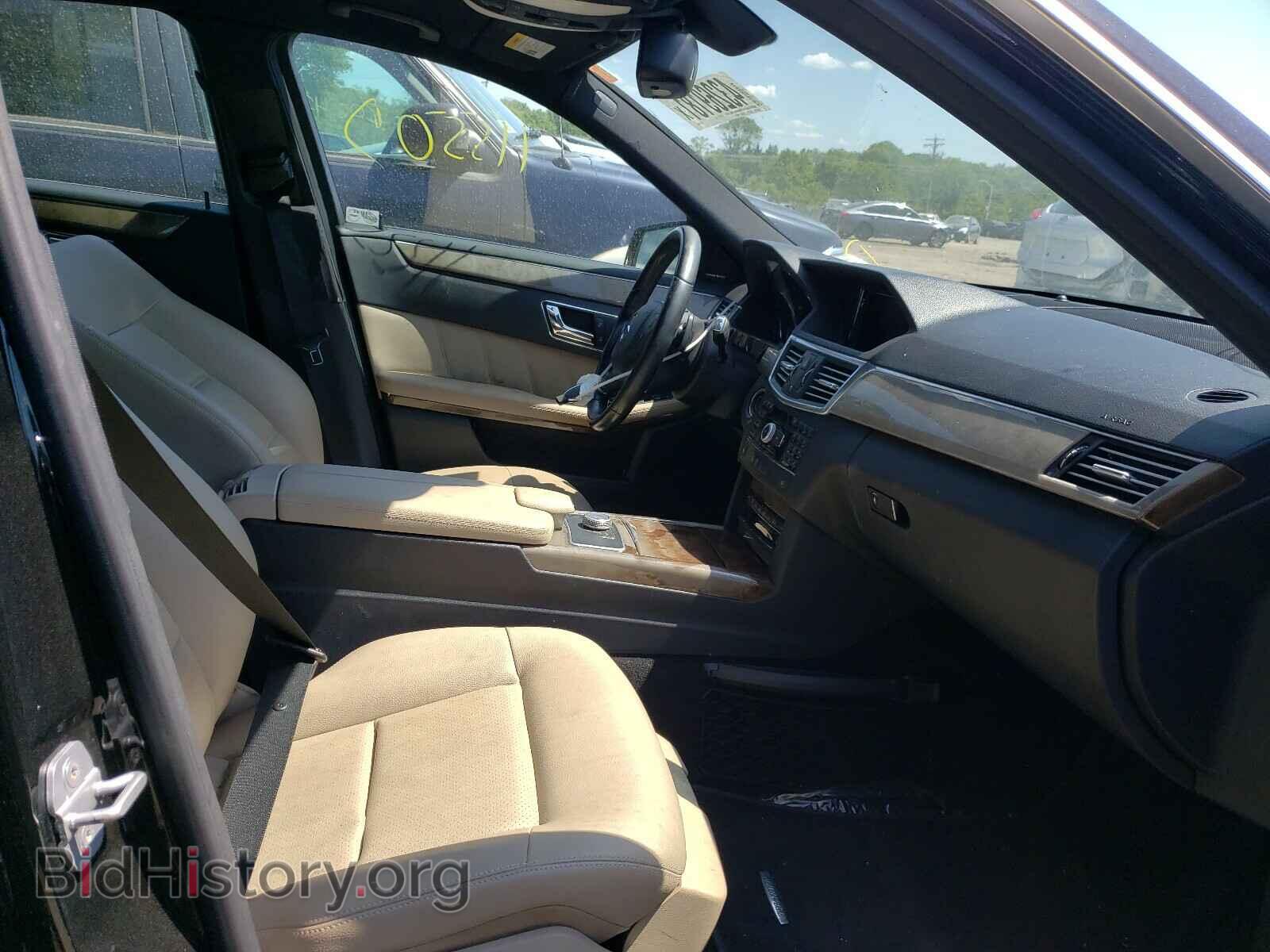 2010 MERCEDES-BENZ E-CLASS - VIN: WDDHF8HB9AA115364 - Фото 5