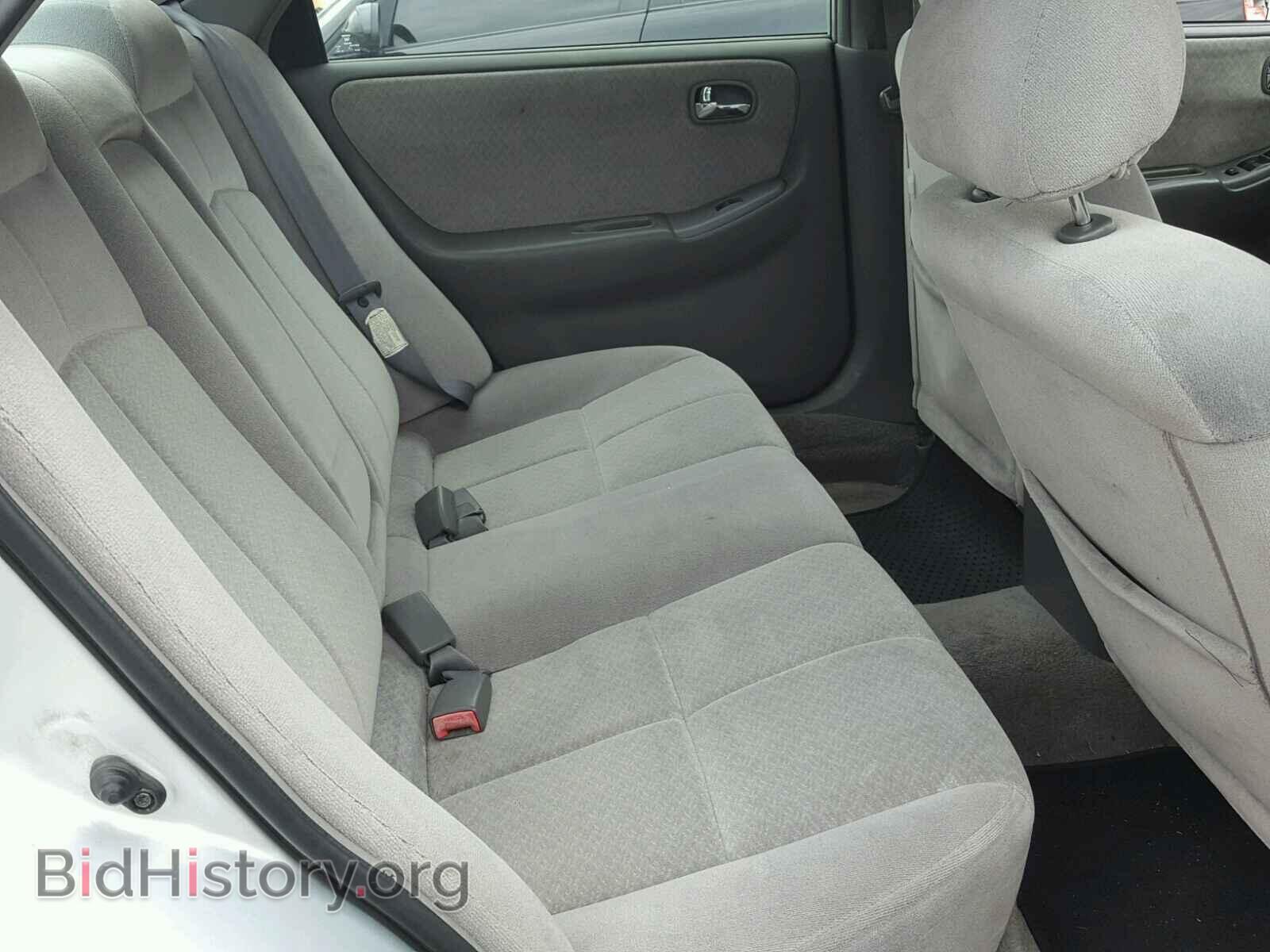 2002 MAZDA 626 - VIN: 1YVGF22C425304741 - Фото 6