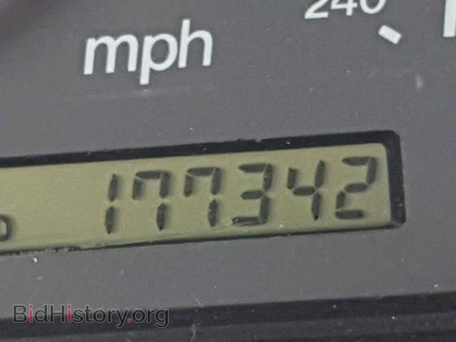 2002 MAZDA 626 - VIN: 1YVGF22C425304741 - Фото 8