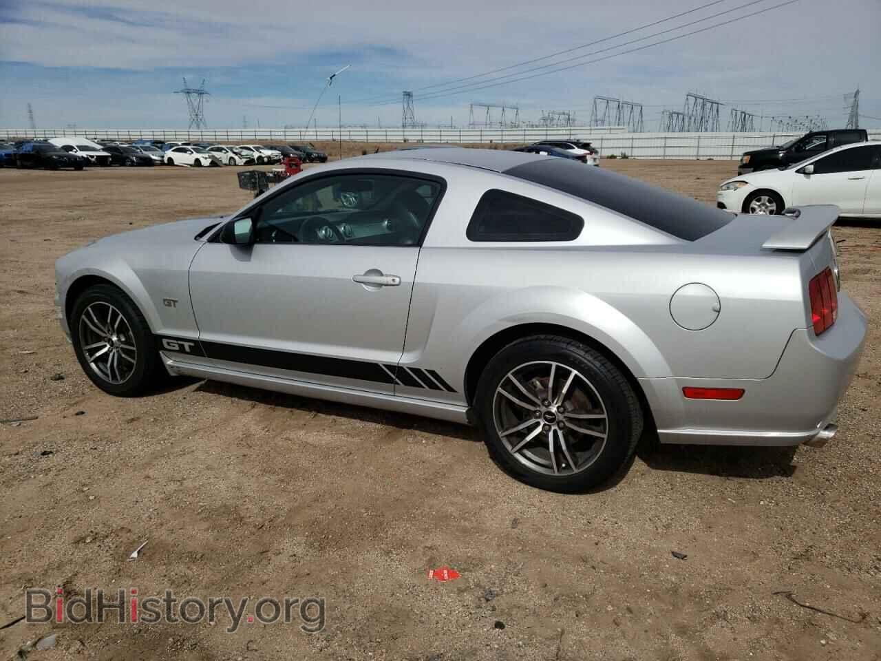 2006 FORD MUSTANG - VIN: 1ZVHT82H965170183 - Фото 2