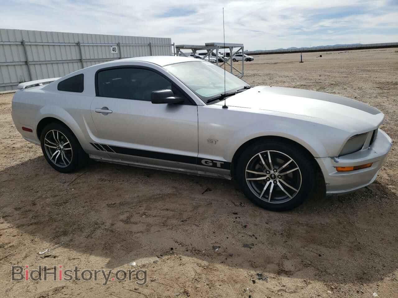 2006 FORD MUSTANG - VIN: 1ZVHT82H965170183 - Фото 4