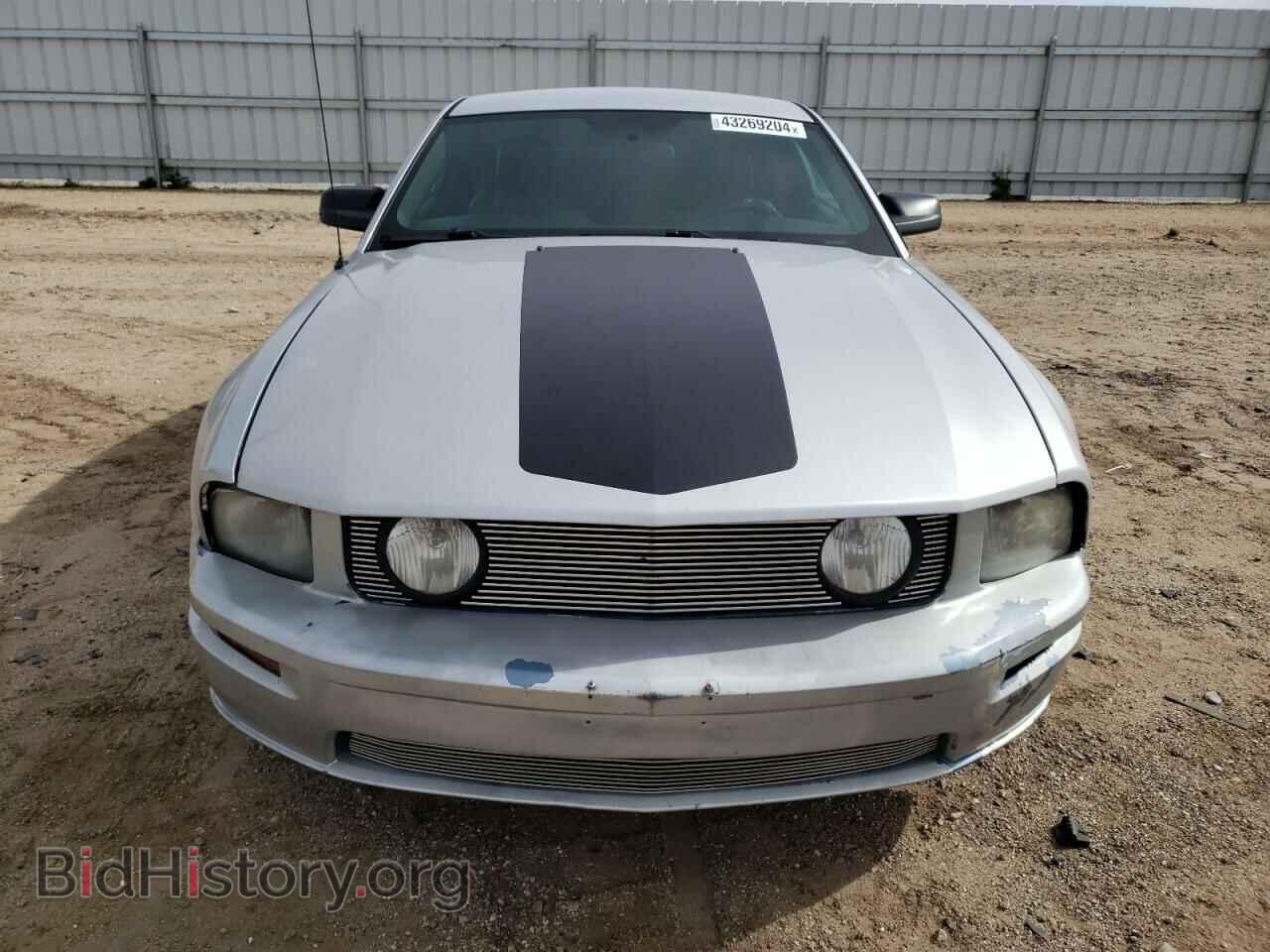 2006 FORD MUSTANG - VIN: 1ZVHT82H965170183 - Фото 5