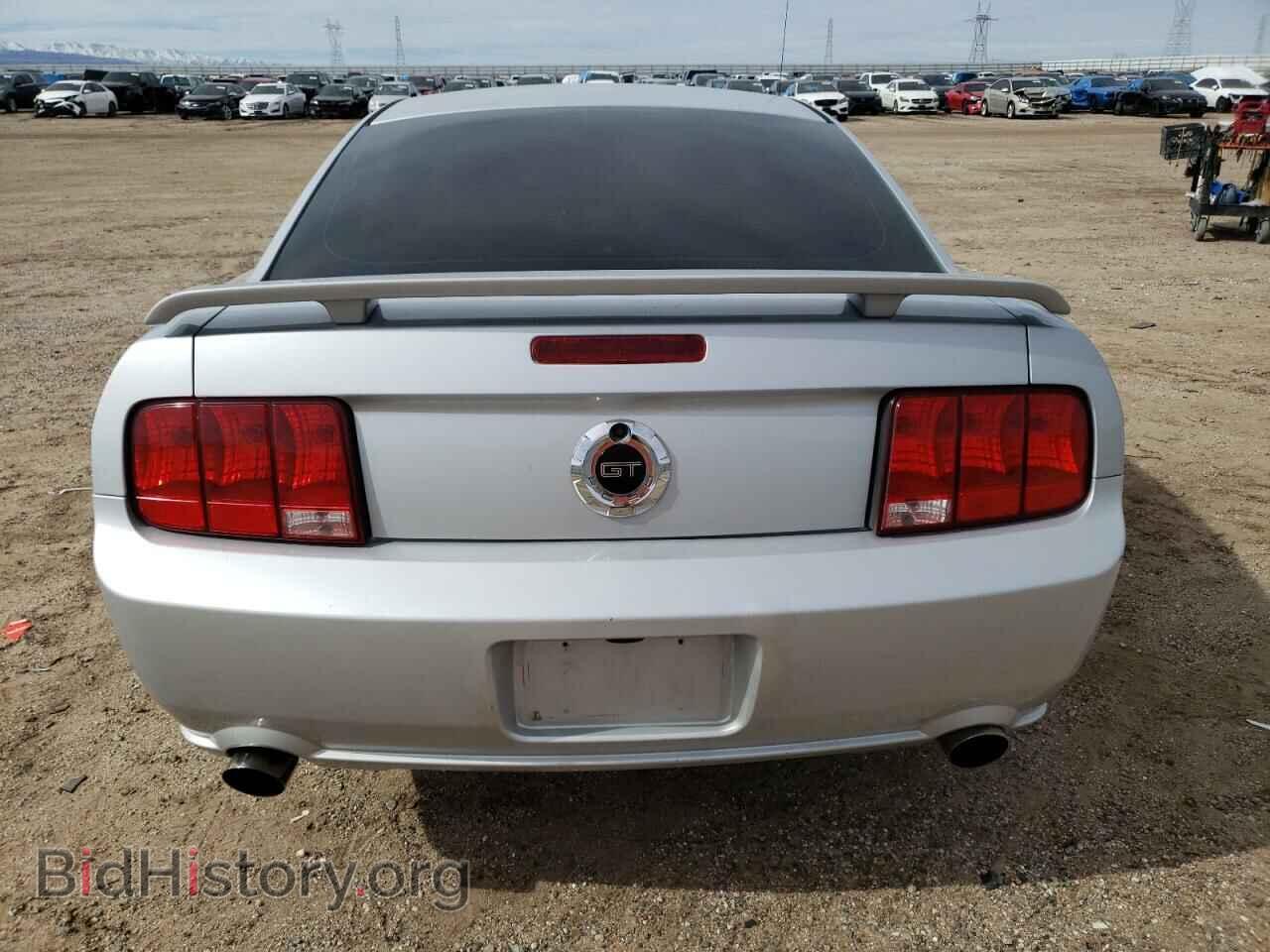 2006 FORD MUSTANG - VIN: 1ZVHT82H965170183 - Фото 6