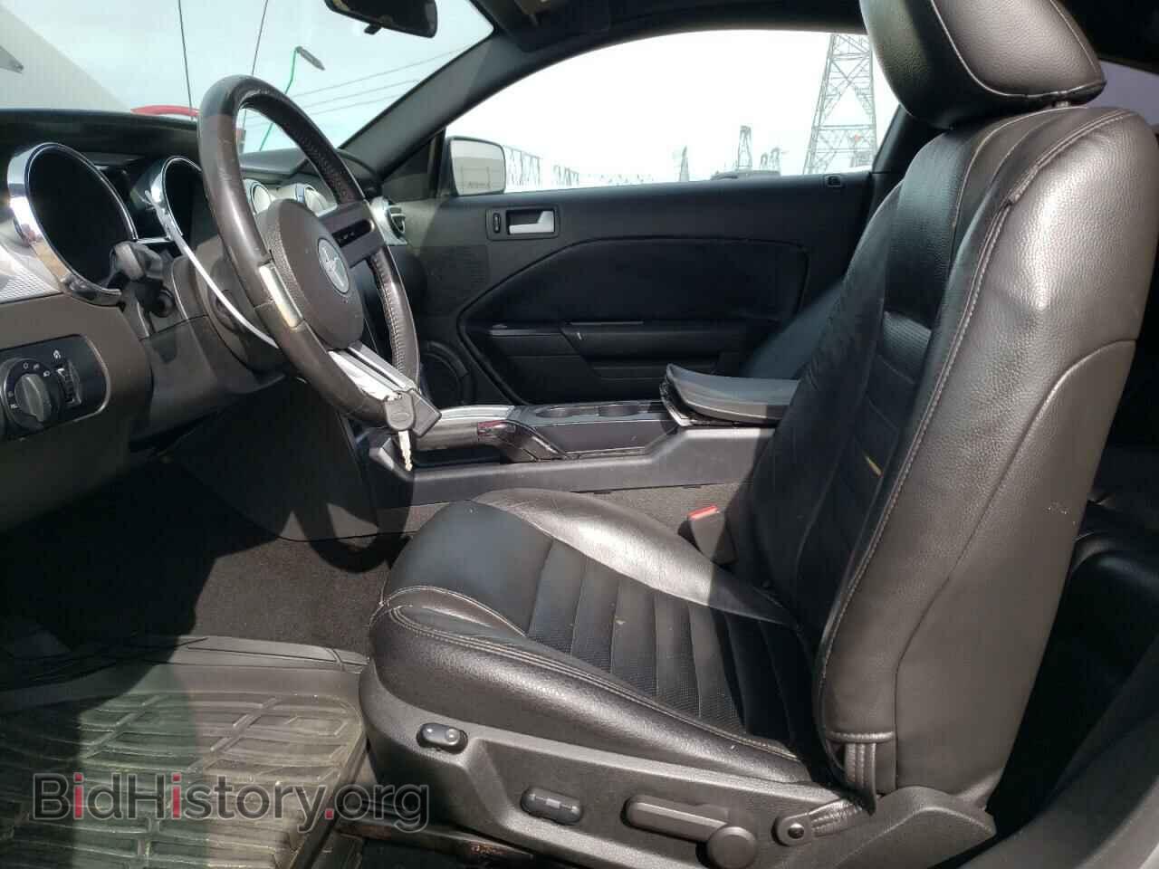 2006 FORD MUSTANG - VIN: 1ZVHT82H965170183 - Фото 7