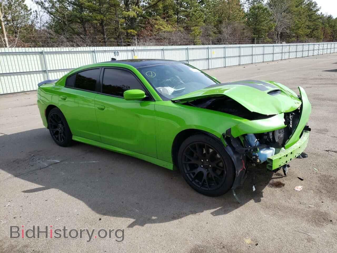 2017 DODGE CHARGER - VIN: 2C3CDXCTXHH605221 - Фото 4