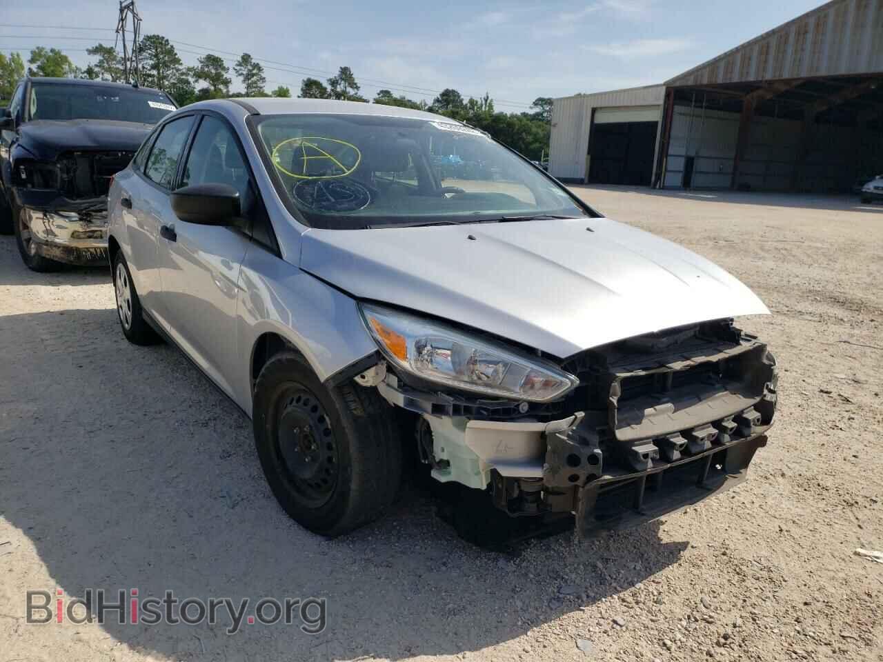 Фотография 1FADP3E23HL274589 - FORD FOCUS 2017