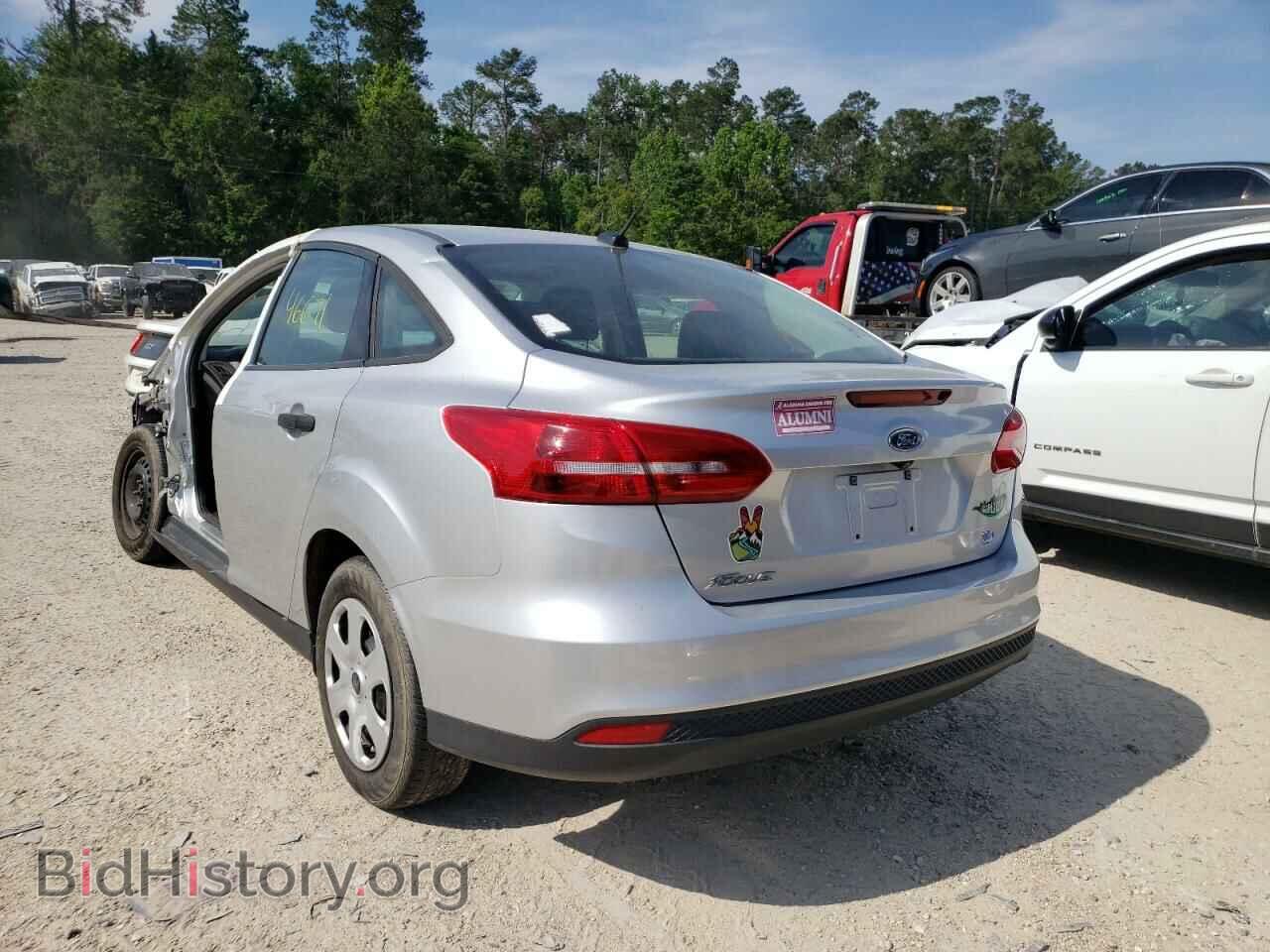 2017 FORD FOCUS - VIN: 1FADP3E23HL274589 - Photo 3